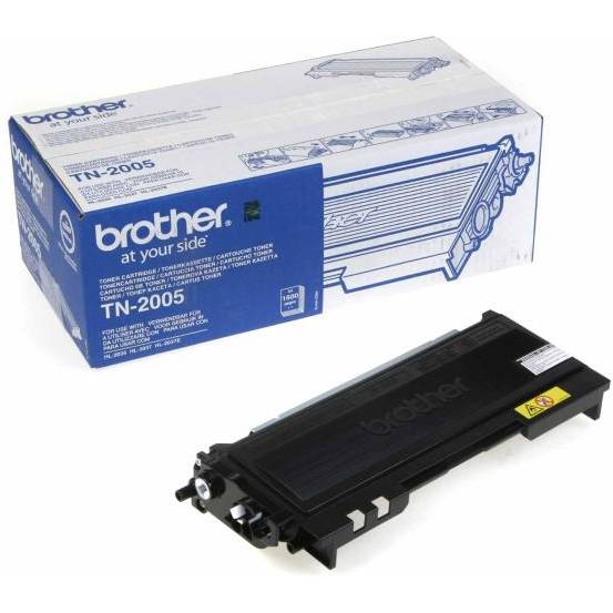 Toner Brother TN 2005 negru | 1500 pag | HL2035/2037