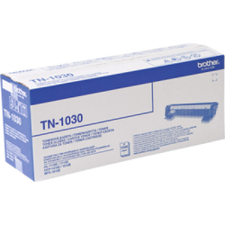 Toner Brother TN1030 negru | 1000 pag | DCP-1510E/DCP-1512E/HL-1110E/HL-1112E