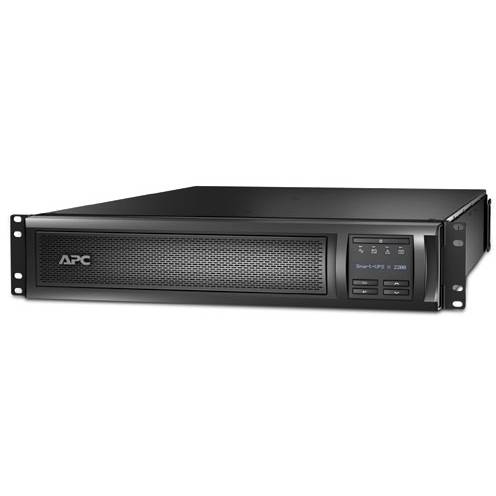 Smart-UPS APC X 2200VA Rack/Tower LCD 200-240V