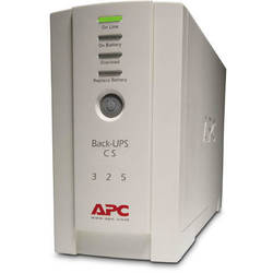 APC Back-UPS 325VA, 230V, IEC