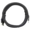 Logitech 993-001131 USB A Black USB cable
