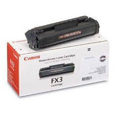 Toner Canon FX3 black | fax L90/L250/L300