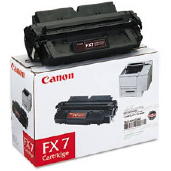 Toner Canon FX7 black | fax L2000/IP