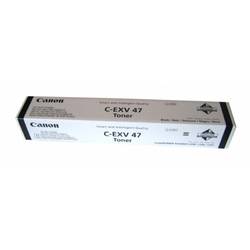Toner Canon CEXV47 black | 19 000 pp. | iR-ADV C250 / 350 / 351