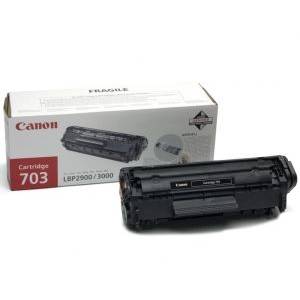 Toner Canon CRG703 black | LBP-2900/LBP-3000