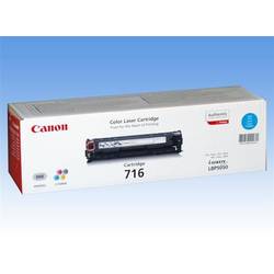 Toner Canon CRG717C cyan | i-SENSYS MF8450