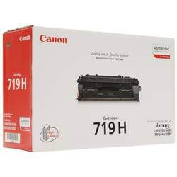 Toner Canon CRG719 | high capacity | 6400 pag.  | LBP 6300/LBP6310/LBP6670