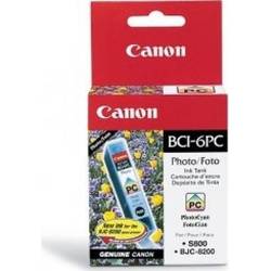 Cerneala Canon BCI6PC foto bleu | BJC-8200, i950, S800/S820D/S830D