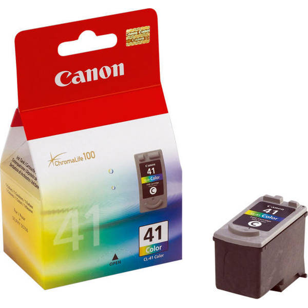 Cartus Canon CL41 color | 12ml | iP1200/iP1300/iP1600/iP1700