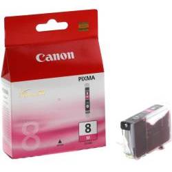 Cern. Canon CLI8M fucsia | 13ml | iP3300/4200/4300/5200/5300/6600/6700/MP500/600