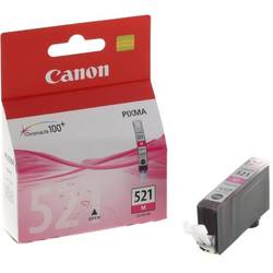 Cerneala Canon CLI521M fucsia | iP3600/iP4600/MP540/MP620/MP630/MP980