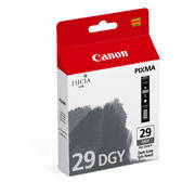 Cartus cerneala Canon PGI29 gri inchis | Pixma PRO-1