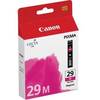 Cartus cerneala Canon PGI29 fucsia| Pixma PRO-1