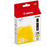 Cartus cerneala Canon PGI29 galben | Pixma PRO-1