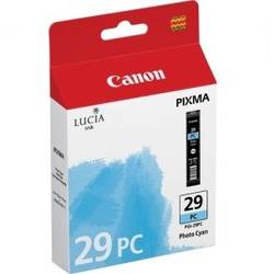 Cartus cerneala Canon PGI29 foto bleu | Pixma PRO-1