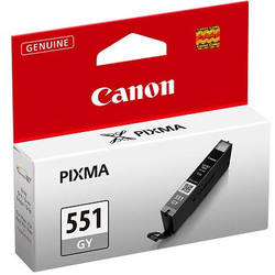 Cerneala Canon CLI551GY gri | MG6350