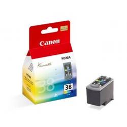 Cartus Canon CL38 color | 9ml | iP1800/iP2500