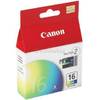 Cartus cerneala Canon BCI16CL 2pack color [ DS700/iP90 ]