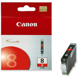 Cerneala Canon CLI8R rosie | 13ml | Pixma Pro 9000