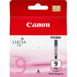 Cartus Canon PGI9PM foto fucsia | Pixma Pro 9500