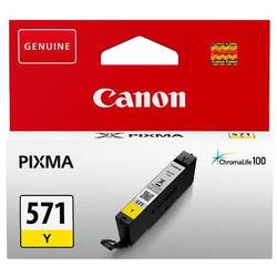 Ink Canon CLI-571 yellow