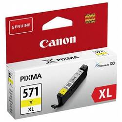 Ink Canon CLI-571XL yellow