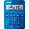 Canon Calculator LS-123K-MBL EMEA DBL Blue