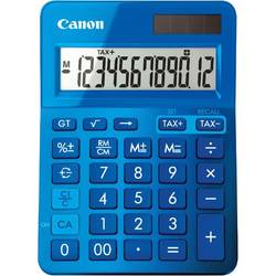 Calculator LS-123K-MBL EMEA DBL Blue