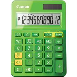 Calculator LS-123K-MGR EMEA DBL Green