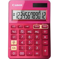 Calculator LS-123K-MPK EMEA DBL Pink