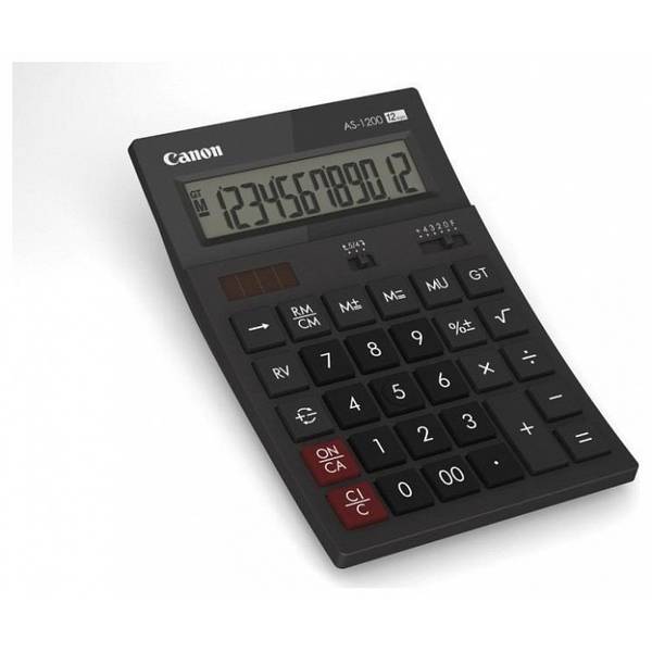 Calculator Canon AS-1200 HB EMEA