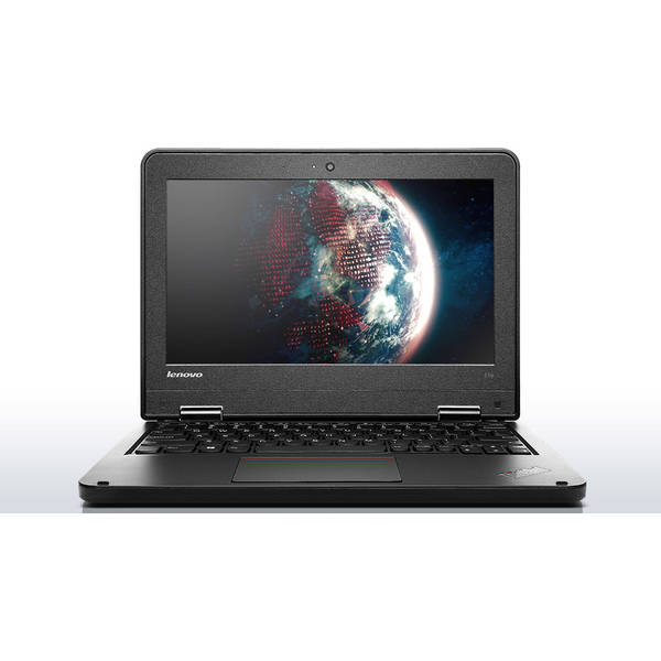 Lenovo ThinkPad 11e Intel Celeron N2920 1.86GHz  up to 2.0GHz 4GB DDR3 128GB SSD 11.6 inch HD Webcam Windows 7 Professional