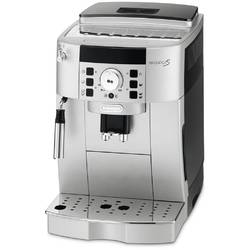 Espressor automat De'Longhi ECAM 22.110SB, 1450 W, 15 bari, 1.8 l, Argintiu/Negru