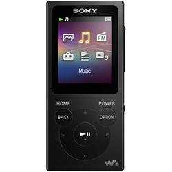 Mp4 Player Sony NWE394B, 8GB, Negru