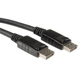 Cablu ROLINE DisplayPort M/M 2.0m