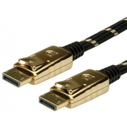 Cablu ROLINE DisplayPort M/M  10m