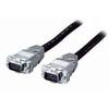 Cablu Equip VGA HD15 male/male, 1,8m