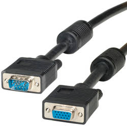 Cablu Roline VGA Quality 15M/F, 20m