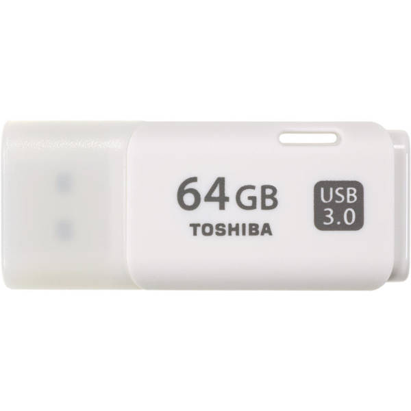 Memorie USBToshiba &quot;Hayabusa&quot; 64GB USB3.0  (THN-U301W0640E4)