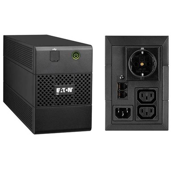 UPS Eaton, 5E, 650i LED, USB, 360W/650VA