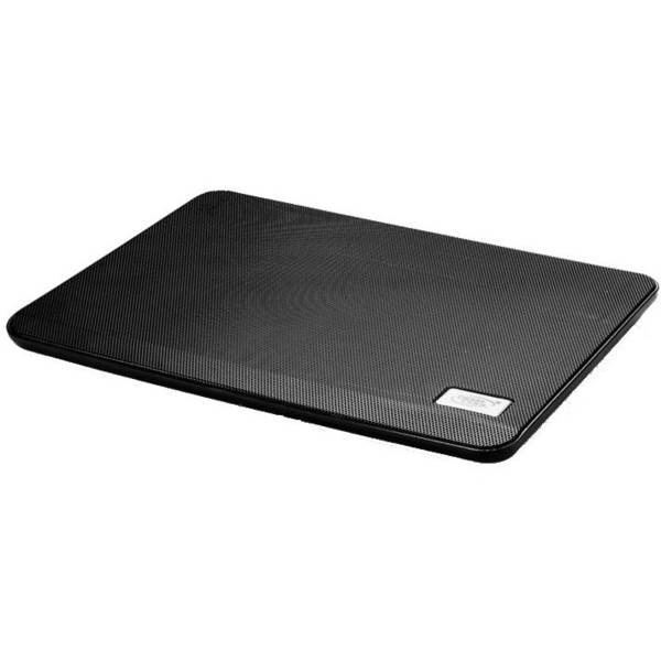 Cooler notebook DeepCool N17 BLACK 14", negru