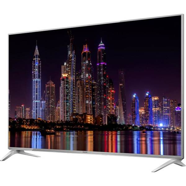 Televizor LED Panasonic Viera 165 cm (65") TX-65DX750E, Ultra HD 4K, Smart TV, 3D, WiFi, CI+