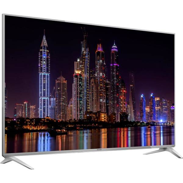 Televizor LED Panasonic Viera 165 cm (65") TX-65DX750E, Ultra HD 4K, Smart TV, 3D, WiFi, CI+