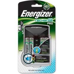 Battery charger ENERGIZER Pro Charger + 4 rechargeable Power Plus AA batteries