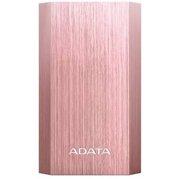 ADATA A10050 Power Bank 10050mAh, Type-A USB, rose gold