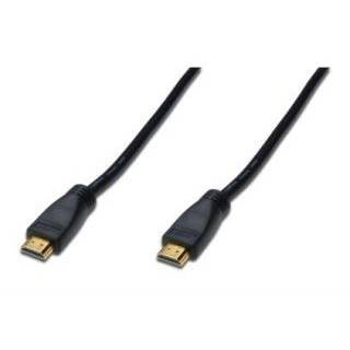ASSMANN HDMI 1.3 HighSpeed w/ amp. Connection Cable HDMI A M/HDMI A M 20m