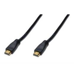 ASSMANN HDMI 1.3 HighSpeed w/ amp. Connection Cable HDMI A M/HDMI A M 30m black