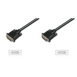 ASSMANN DVI-D DualLink Connection Cable DVI-D (24+1) M /DVI-D (24+1) M 2m blac