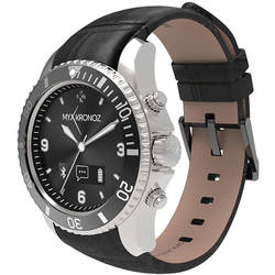 Smartwatch ZeClock Premium Argintiu