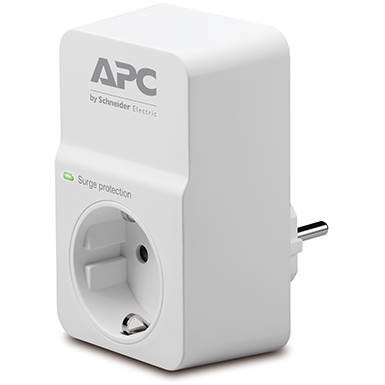 APC Essential SurgeArrest, 1 outlet, 230V, Germany